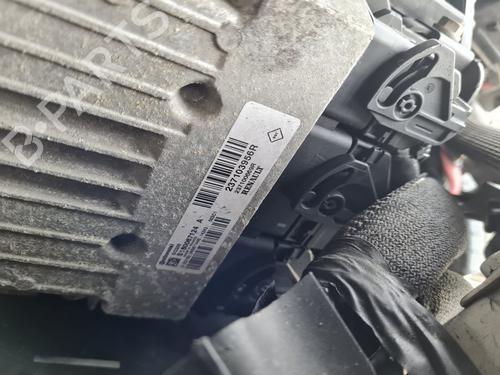 Used Engine control unit (ECU) RENAULT MEGANE III Hatchback (BZ0/1_, B3_) 1.5 dCi (BZ1G, BZ1W, BZ0R) (95 hp) 23228934