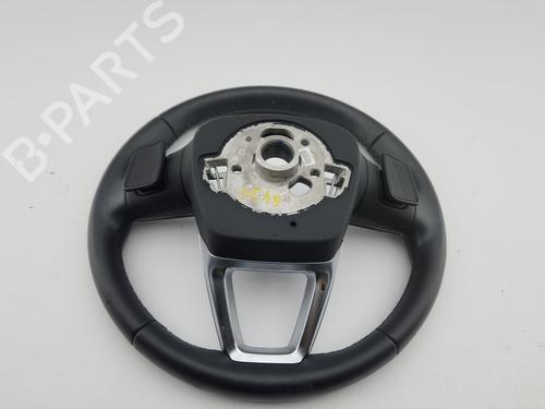 Steering wheel AUDI Q5 (FYB, FYG) 40 TDI Mild Hybrid quattro | BP37518727C49 - Image 6