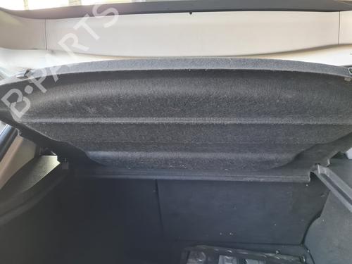 Used Rear parcel shelf RENAULT MEGANE III Hatchback (BZ0/1_, B3_) 1.5 dCi (BZ09, BZ0D, BZ1W, BZ29, BZ14) (110 hp) 22386988