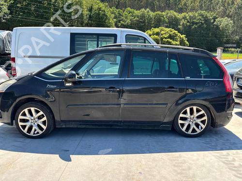 Climate control CITROËN C4 Picasso I MPV (UD_) 2.0 HDi 138 | BP21652748I5 