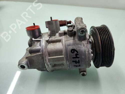 Used AC compressor AC compressor VW GOLF VII (5G1, BQ1, BE1, BE2) [2012-2021] 21765150 21765150