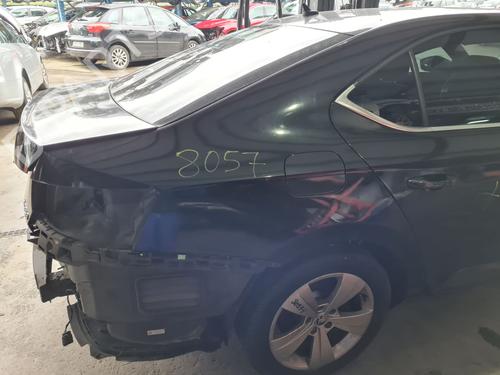 Sidevegg høyre SKODA SUPERB III (3V3) [2015-2024]  31841103