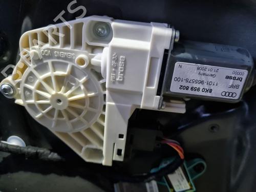 Vindusheismekanisme høyre foran AUDI A4 B8 (8K2) [2007-2017]  28470976