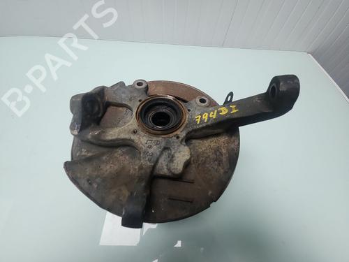 Used Left front steering knuckle Left front steering knuckle MITSUBISHI L200 (K7_T, K6_T, K5_T) 2.5 TD 4WD (K74T) (99 hp) 34401674 34401674