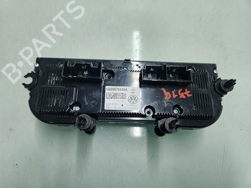Climate control VW GOLF VII (5G1, BQ1, BE1, BE2) 2.0 GTI | BP25248283I5 