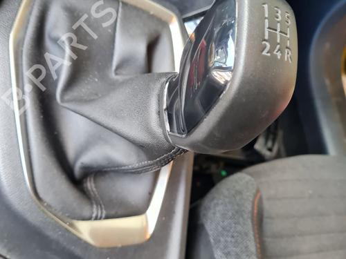 Shift knob PEUGEOT 208 II (UB_, UP_, UW_, UJ_)  | BP28127640I34 
