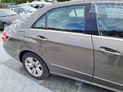 Used Right rear door MERCEDES-BENZ E-CLASS (W212) E 220 CDI / BlueTEC (212.001, 212.002) (170 hp) 21646503