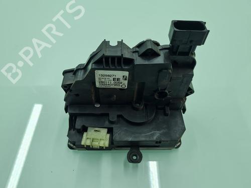 Used Front left lock OPEL CORSA D (S07) [2006-2015]  21639087