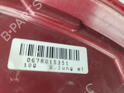 Right taillight SSANGYONG XLV SUV e-XDi 160 | BP36531056C35 - Image 4
