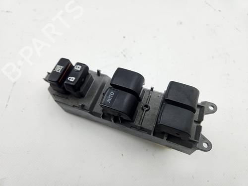 Used Left front window switch Left front window switch TOYOTA RAV 4 III (_A3_) [2005-2014] 31671440 31671440