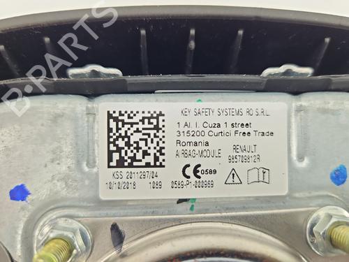 Driver airbag DACIA DUSTER (HM_) | BP39097123C9 - Image 4