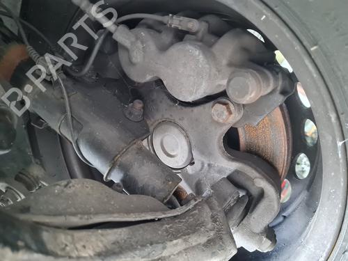 Used Right front steering knuckle MERCEDES-BENZ SPRINTER 3-t Van (B906) [2006-2018]  24528185