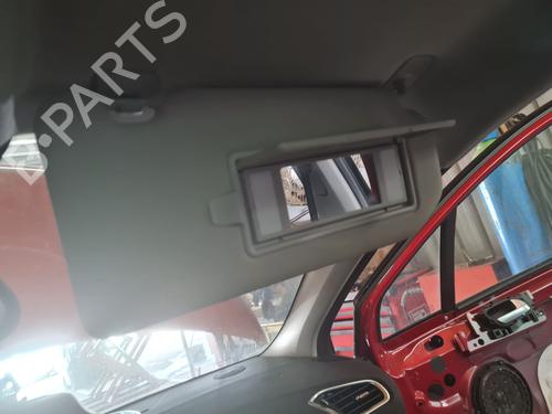 right-sun-visor-citroen-c4-ii-nc_-2009-34223347 main image