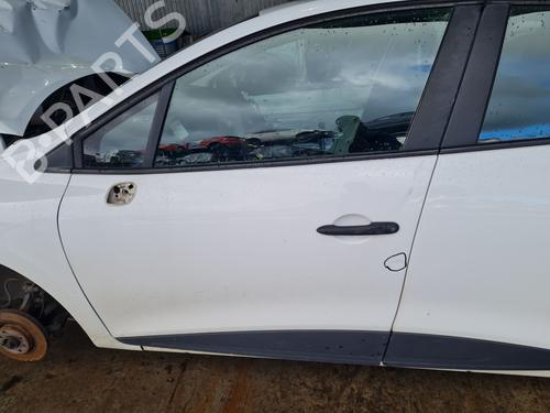 Used Left front door RENAULT CLIO IV (BH_) [2012-2021]  32229597