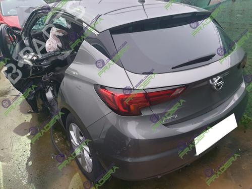 Rear left lock OPEL ASTRA K (B16) 1.6 CDTi (68) | BP21659880C100 