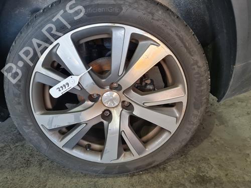Used Rim PEUGEOT 2008 II (UD_, US_, UY_, UJ_, UR_, UC_) [2019-2025]  21647076