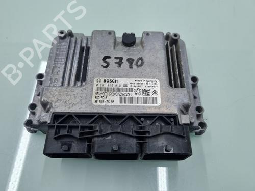 Used Engine control unit (ECU) Engine control unit (ECU) CITROËN C3 Picasso (SH_) [2008-2026] 21648025 21648025