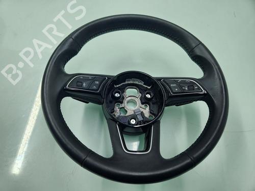 steering-wheel-audi-q2-gab-gag-30-tdi-2016-21643473 main image
