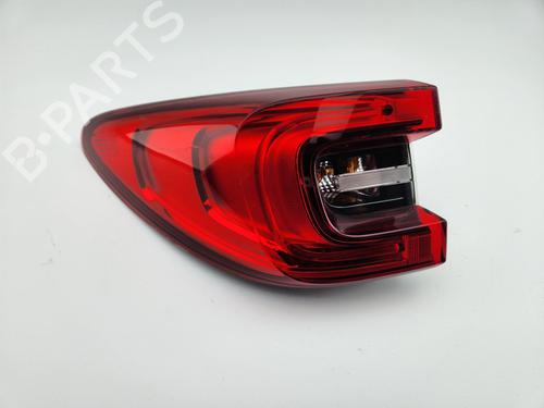 Used Left taillight RENAULT KADJAR (HA_, HL_) 1.5 dCi 110 (HLA3) (110 hp) 29351676