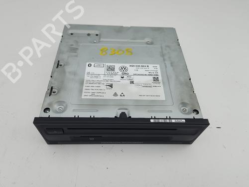 Used Electronic module Electronic module VW TOURAN (5T1) [2015-2026] 35725301 35725301