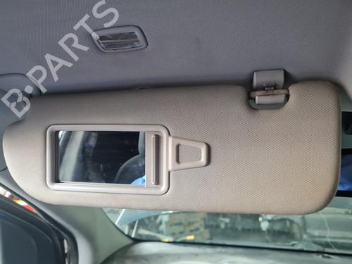 Used Left sun visor HYUNDAI i40 I (VF) [2012-2019]  21647390