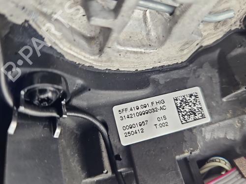 Steering wheel CUPRA FORMENTOR (KM7, KMP) 1.5 TSI | BP39141425C49 - Image 7