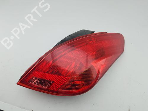 Used Right taillight Right taillight PEUGEOT 308 I (4A_, 4C_) 1.6 16V (120 hp) 35949997 35949997
