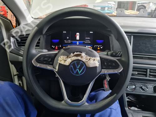 Used Steering wheel Steering wheel VW POLO VI (AW1, BZ1, AE1) 1.0 TSI (95 hp) 23393436 23393436