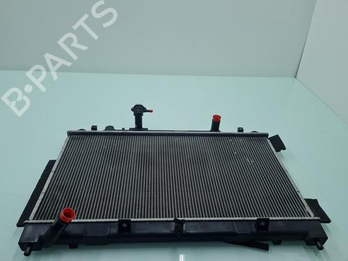 Used Water radiator Water radiator MAZDA 6 Hatchback (GH) 2.2 D (GH10) (129 hp) 21636641 21636641
