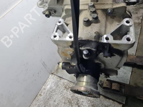 Gearbox MERCEDES-BENZ VARIO Platform/Chassis (B670, B668, B667)  | BP22373448M3 