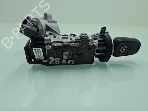 Ignition barrel OPEL ASTRA H (A04)  | BP21637813M48 
