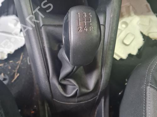 Used Shift knob PEUGEOT 208 I (CA_, CC_) [2012-2021]  30572864