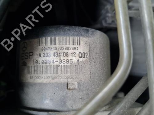 Pompe ABS MERCEDES-BENZ CLK (C209) CLK 270 CDI (209.316) (170 hp) 23228968