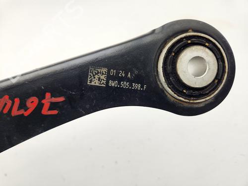 Right rear suspension arm AUDI A4 B9 (8W2, 8WC) 35 TDI | BP29454678M15 