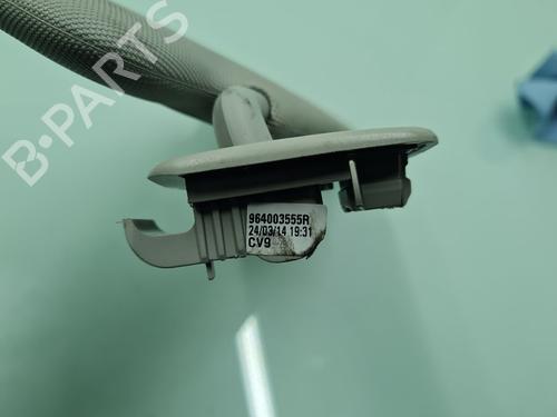 Right sun visor RENAULT CLIO IV (BH_)  | BP21638565I2 