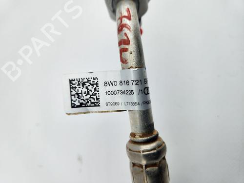 AC pipe AUDI A4 B9 (8W2, 8WC) 35 TDI | BP29626067M126 