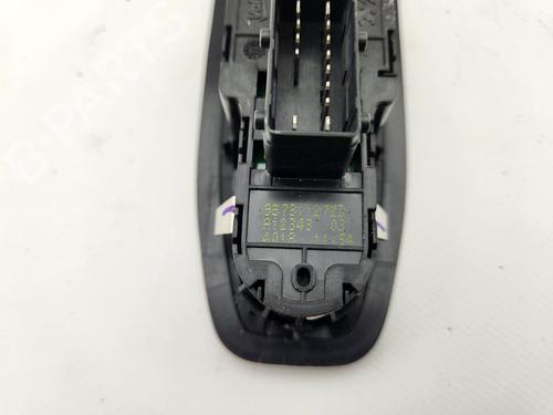 Left front window switch PEUGEOT 208 I (CA_, CC_)  | BP29821212I27