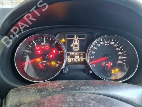 Kombinert Instrument NISSAN QASHQAI I (J10, NJ10) [2006-2015]  22407311
