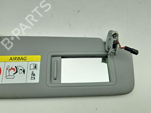 Right sun visor AUDI A4 B9 Avant (8W5, 8WD) 2.0 TDI | BP31589872I2 - Image 3