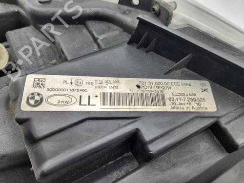 Left headlight BMW 3 Touring (F31) 320 d xDrive | BP29588556C28 