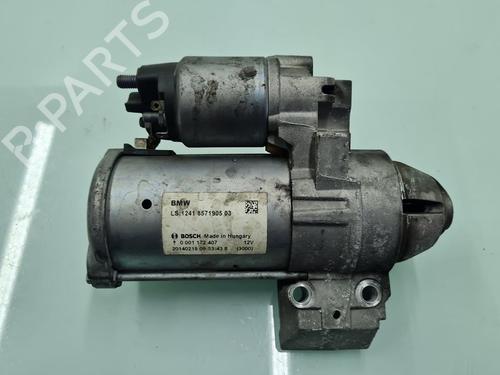 Used Starter Starter BMW 4 Coupe (F32, F82) 420 d (190 hp) 21648179 21648179