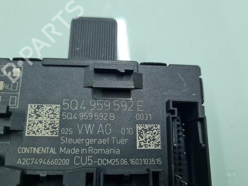 Electronic module SEAT LEON ST (5F8) 1.6 TDI | BP21767065M83 - Image 2