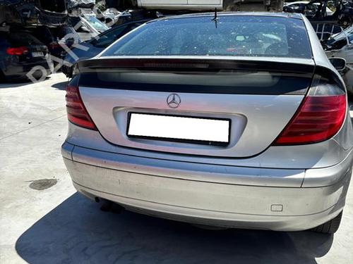 Right front seat MERCEDES-BENZ C-CLASS Coupe (CL203)  | BP21653398C16 