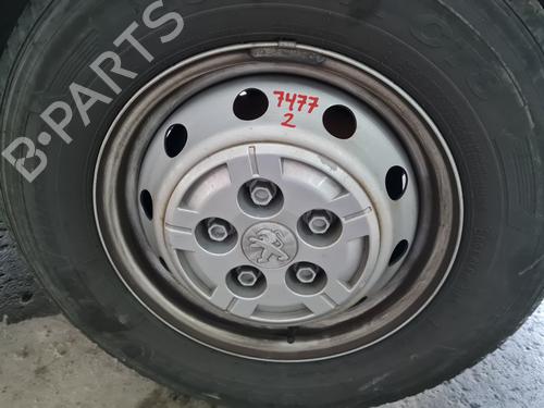 Used Rim PEUGEOT BOXER Van 2.2 BlueHDi 120 (120 hp) 29548021