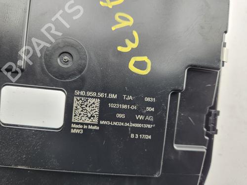 Innerbelysning VW GOLF VIII (CD1, DA1)  | BP30844391I8 