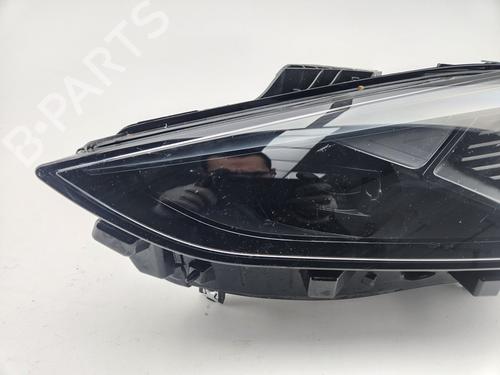 Left headlight CUPRA LEON (KL1, KU1, KUG)  | BP31830942C28 