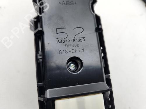 Left front window switch TOYOTA C-HR (_X1_) | BP29201517I27 - Image 2