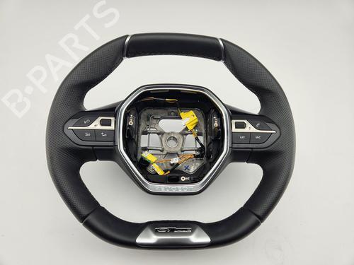 Used Steering wheel PEUGEOT 5008 II (MC_, MJ_, MR_, M4_) [2016-2025]  29722576