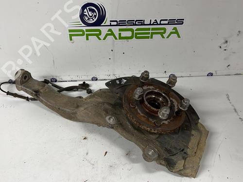 Used Right front steering knuckle Right front steering knuckle JEEP GRAND CHEROKEE III (WH, WK) 3.0 CRD (218 hp) 21660551 21660551