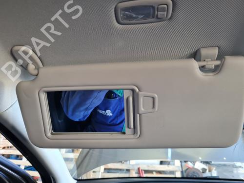 Left sun visor HYUNDAI TUCSON (NX4E, NX4A)  | BP29722798I1 